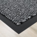 Коврик «Step» полипропилен 40x60 см цвет серый