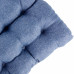 Сидушка «Савана», 40x36 см, цвет синий