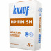 Шпаклёвка гипсовая финишная Knauf ХП Финиш 25 кг