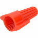 Зажим соединительный с лепестками СИЗ-Л-4 7-20 мм², ПВХ, цвет красный, 10 шт.
