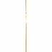 Порог одноуровневый (кант) Artens скрытый 30х900х0-8 мм цвет бук