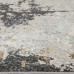 Ковёр полипропилен Serenity D742 80x120 см цвет бежевый/серый