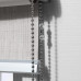 Штора рулонная блэкаут Inspire Natal Granit 5 160x190 см серая