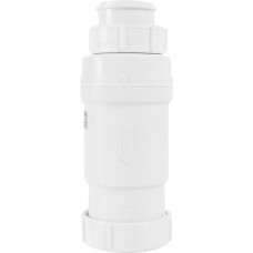 Сифон McAlpine с сухим затвором ø40 мм полипропилен MRNRV40-PB