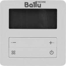 Терморегулятор цифровой BDT-2 Ballu, цвет белый