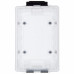Контейнер Rox Box 58х39x35 см, 70 л, пластик цвет прозрачный  с крышкой с роликами