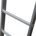 Лестница Standers алюминиевая односекционная 6 ступени
