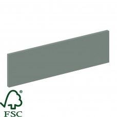 Фасад выдвижного ящика Delinia ID "София грин" 60х16.5 см, ДСП, цвет зеленый Фасад выдвижного ящика Delinia ID "София грин" 60х16.5 см, ДСП, цвет зеленый