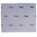 Лист шлифовальный Flexione P80, 230x280 мм, бумага