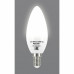 Лампа светодиодная Bellight E14 220-240 В 8 Вт свеча матовая 750 лм теплый белый свет