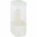 Дозатор для жидкого мыла Mr Penguin подвесной 400 мл пластик цвет белый