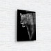 Картина на стекле «Львица» 40x60 см