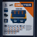 Ящик для инструмента Dexter HD Compact1 450х350х350 мм, пластик, цвет синий