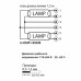 ЭПРА для ламп TDM, 2x36 Вт, G13
