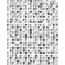 Панель ПВХ Artens Нимфея мозаика 8 мм 2700х375 мм 1.012 м²