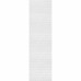 Комплект панелей ПВХ Белый кирпич 8 мм 2700х375 мм 2.025 м² 2 шт