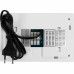 Комплект видеодомофона Skybeam 94403MP_94201 Hermes: вызывная панель и экран 4.3", цвет белый