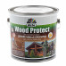 Антисептик Wood Protect прозрачный 2.5 л