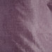 Штора на ленте «Taffy Bohemia 4», 140х260 см, однотон, цвет фиолетовый