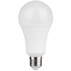 Лампа светодиодная E27 220-240 В 10 Вт груша матовая 1000 лм теплый белый свет