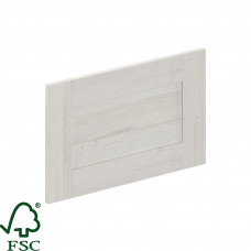 Дверь для ящика универсальная Delinia ID «Фатеж» 60x38.4 см, ЛДСП, цвет белый