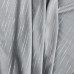 Ткань 1 м/п Однотонная бархат 280 см цвет серый