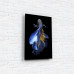 Картина на стекле «Рыба» 40х60 см