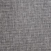Штора на ленте «Савана», 145х180, цвет светло-серый