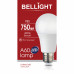 Лампа светодиодная Bellight E27 220-240 В 9 Вт груша матовая 750 лм нейтральный белый свет