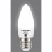 Лампа светодиодная Bellight E27 220-240 В 7 Вт свеча матовая 600 лм нейтральный белый свет