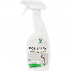 Средство для удаления плесени Dos-Spray 0.6 л