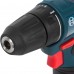 Дрель-шуруповерт аккумуляторная Bosch GSR 120, 06019G8020, 12 В Li-ion 2x2 Ач