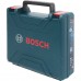 Дрель-шуруповерт аккумуляторная Bosch GSR 120, 06019G8020, 12 В Li-ion 2x2 Ач