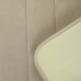 Коврик для ванной комнаты Cocoon 50x80 см цвет бежевый