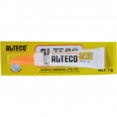 Супер-клей Alteco 110 1 г
