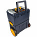 Ящик для инструментов Dexter на колёсах, 45х28х62 см