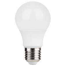 Лампа светодиодная E27 220-240 В 7 Вт груша матовая 600 лм нейтральный белый свет
