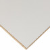 Стеновая панель «Вайт», 240х0.6х65 см, ДСП, цвет белый