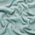 Ткань 1 м/п Однотонный велюр 300 см цвет бирюзовый
