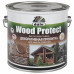 Антисептик Wood Protect цвет палисандр 2.5 л
