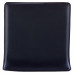 Сиденье для барного стула прямоугольное 40х37.5 см, цвет чёрный