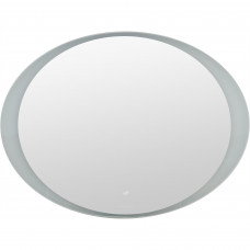 Зеркало «Кан» с  подсветкой 80x60 см