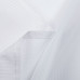 Штора для ванной Snow, 180x180 см, полиэстер, цвет белый