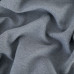 Ткань 1 м/п Бартон рогожка 280 см цвет светло-серый