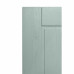 Дверь для шкафа Delinia ID «Томари» 60x77 см, МДФ, цвет голубой Дверь для шкафа Delinia ID «Томари» 60x77 см, МДФ, цвет голубой