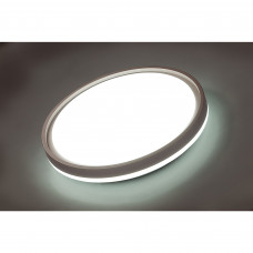Настенный светильник светодиодный Lumion Navil 3044/CL, нейтральный белый свет, цвет коричневый