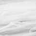 Тюль на ленте со скрытыми петлями Polyone White 140x280 см цвет белый