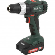 Ударная дрель-шуруповерт Metabo SB 18 L, 602317500, 18 В Li-Ion 2x2 Ач