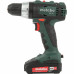 Ударная дрель-шуруповерт Metabo SB 18 L, 602317500, 18 В Li-Ion 2x2 Ач