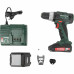 Ударная дрель-шуруповерт Metabo SB 18 L, 602317500, 18 В Li-Ion 2x2 Ач